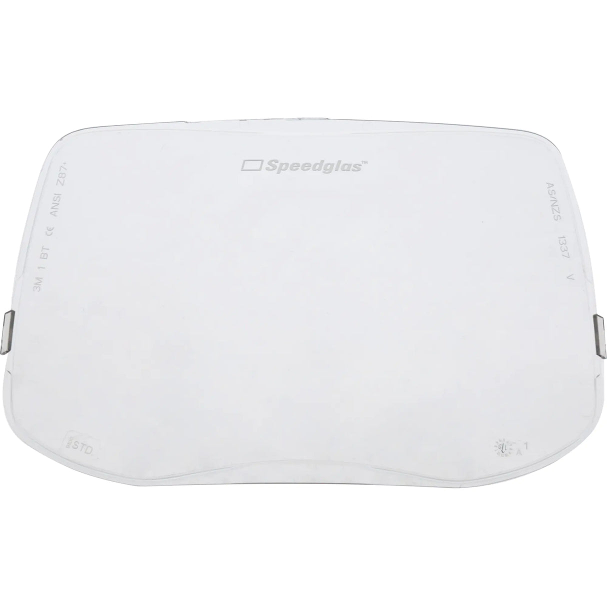 Plaque de protection externe standard Speedglas 06-0200-51