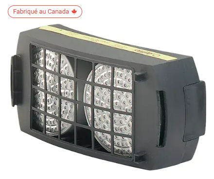 Paquet de 2 cartouches de rechange Adflo ,