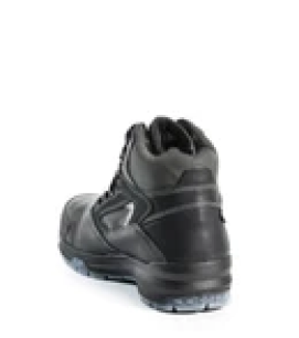 New Valzer, noir, bottes de travail 6'' en cuir, membrane Gore-Tex