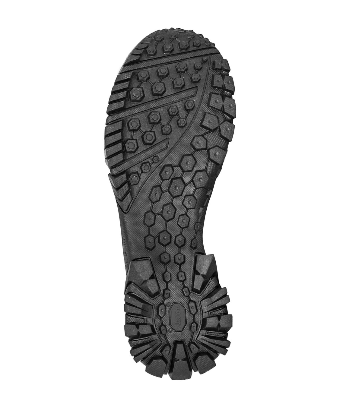 Tactik, noir, bottes tactiques imperméables 8" CSA, Vibram