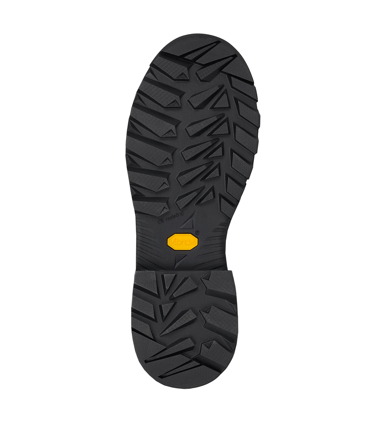 Blade6, brun, bottes de travail 6'' imperméable, Vibram Megagrip Pro