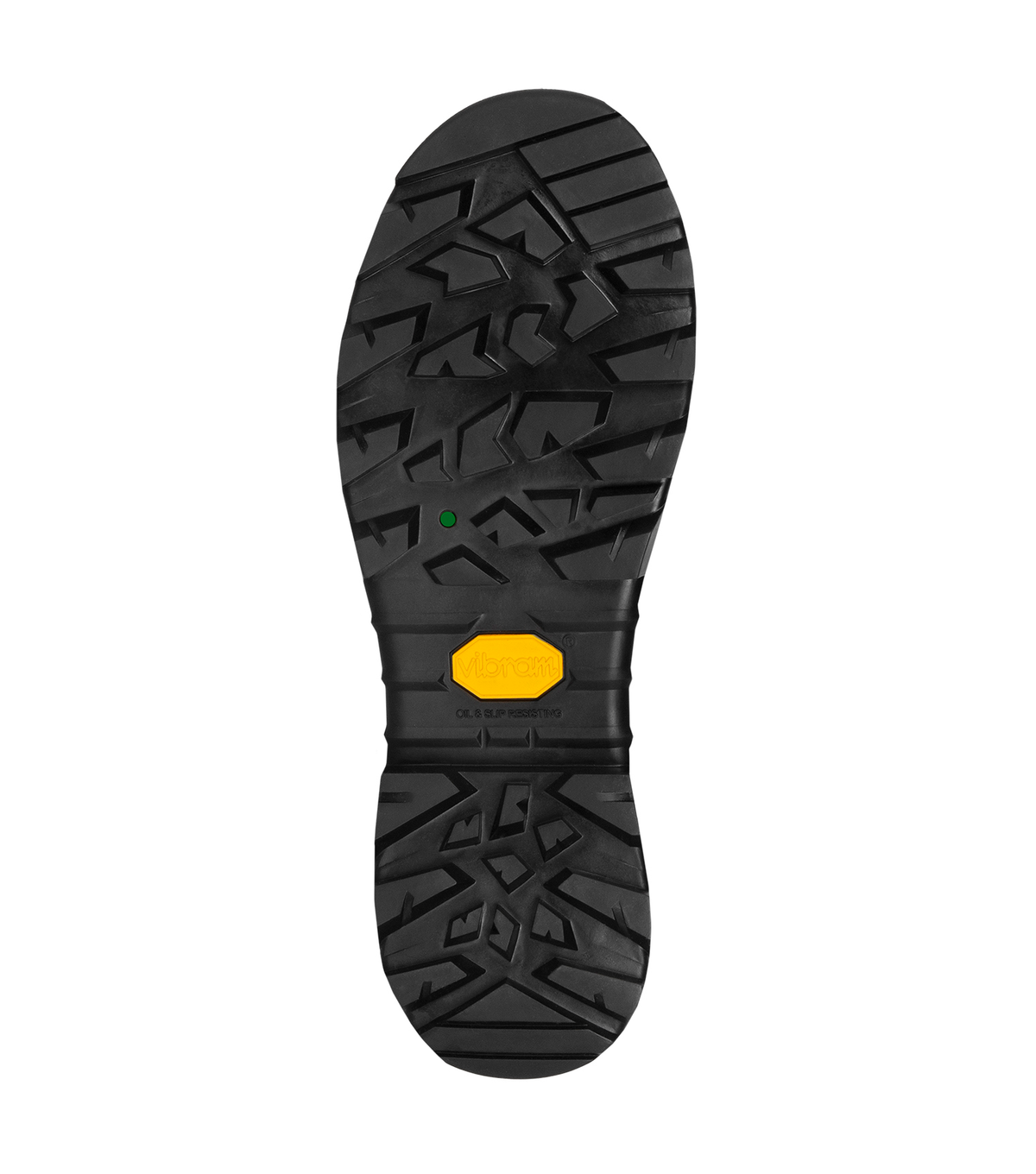 Vulcan, noir, bottes travail 8'', protection métatarsienne, Vibram TC4
