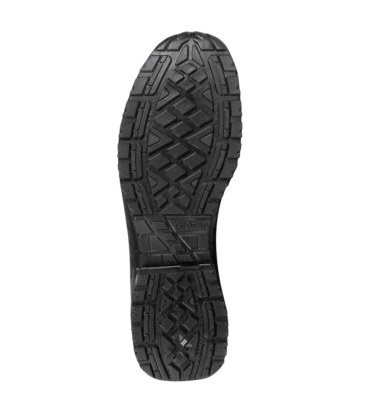 Richmond, noir, bottes de travail 6'' avec membrane imperméable
