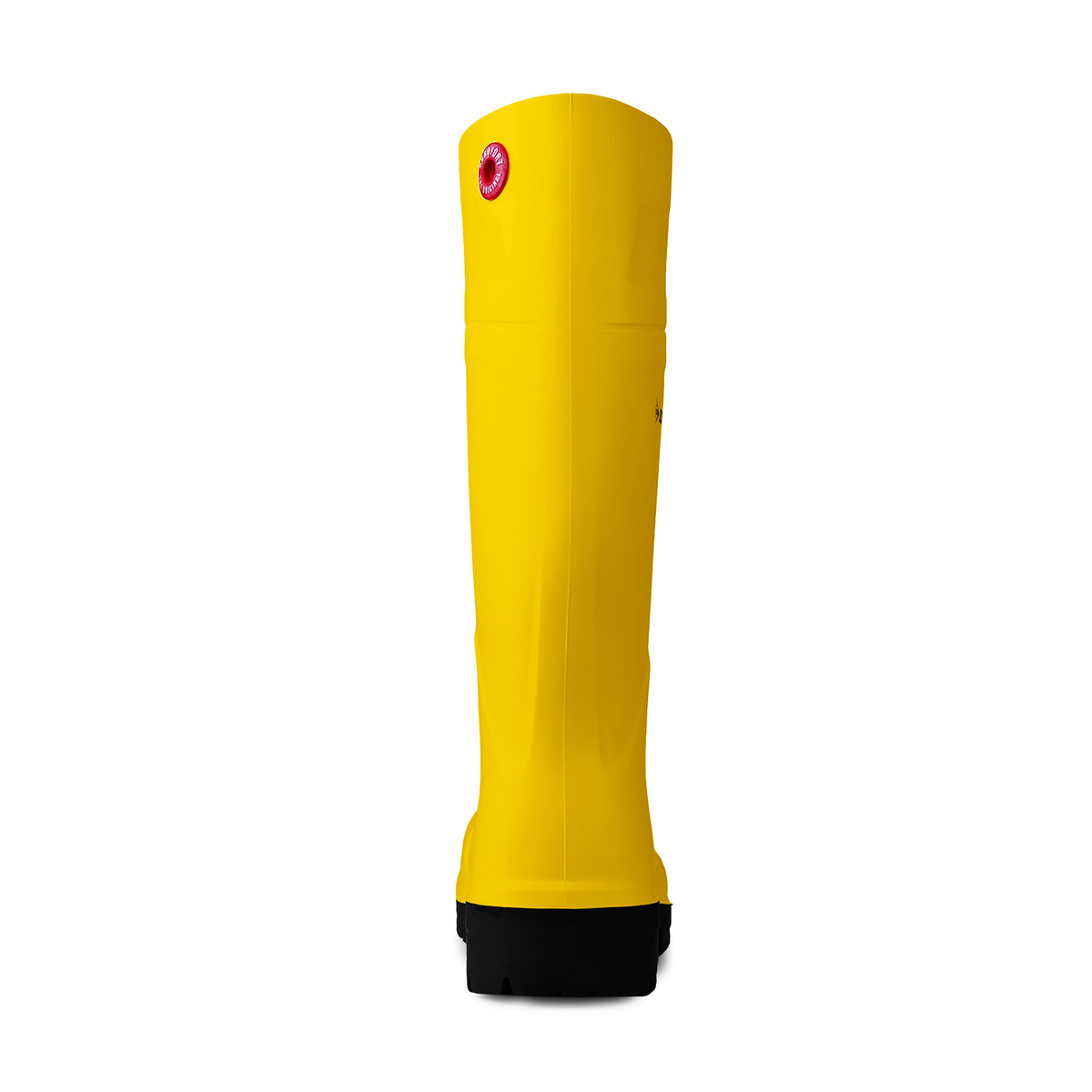 Purofort FoodPro Safety, jaune, bottes agroalimentaire en PU
