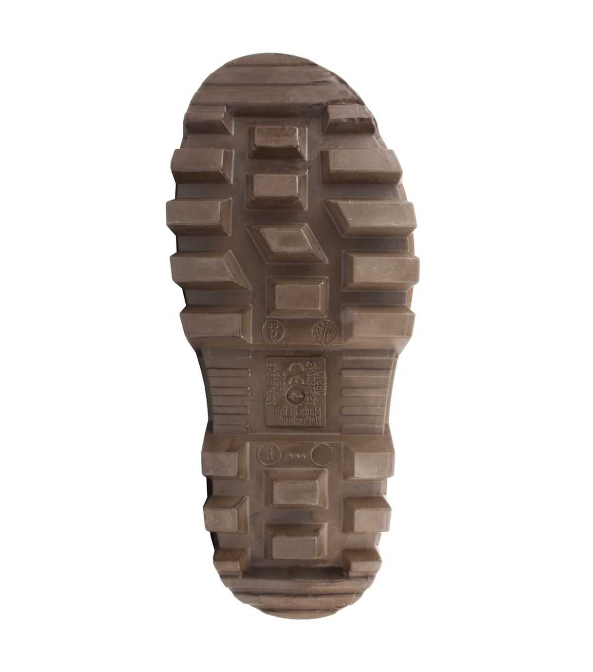 Purofort Thermo+ Full Safety, vert, bottes de travail en PU isolées