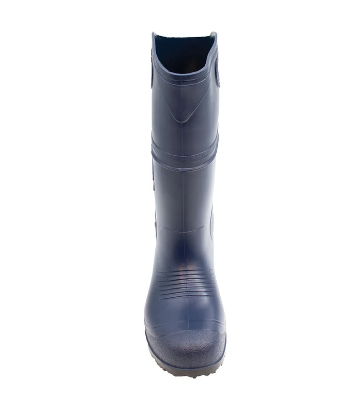 Durapro Steel Toe, bleu, bottes de travail imperméables 15'' en PVC