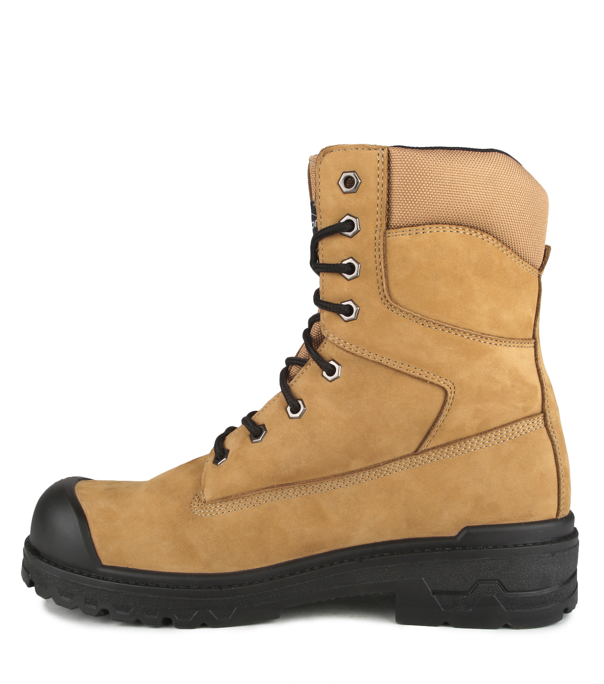 Prolite, tan, bottes de travail 8" en nubuck
