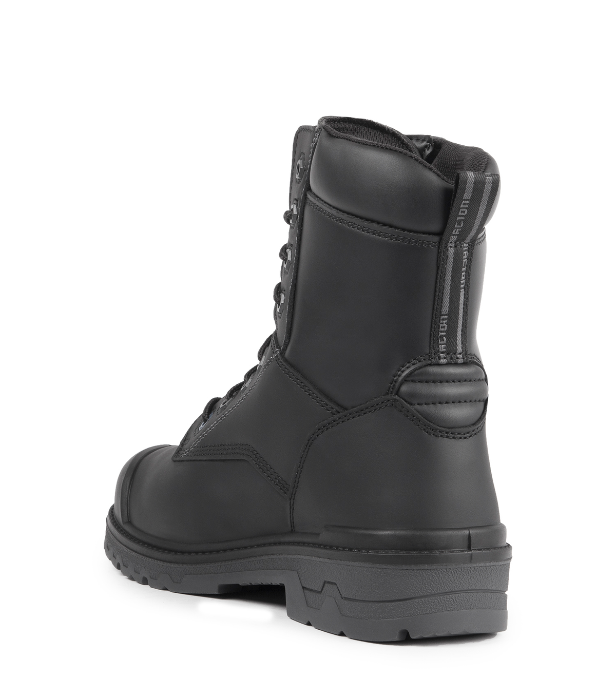Progum-i-met 2.0, noir, bottes travail 8" protection métatarsienne