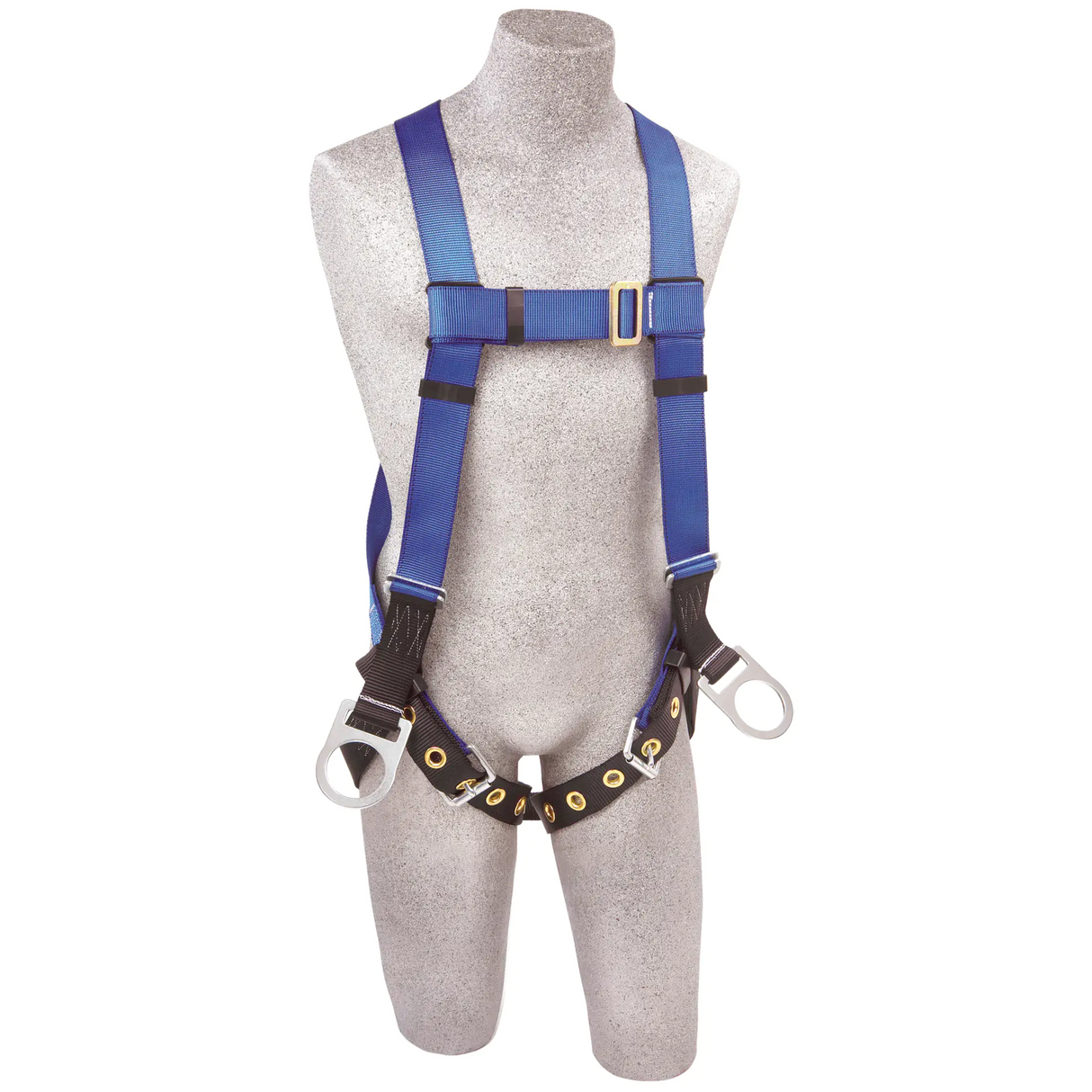 Harnais de positionnement d'entrée de gamme de style veste, certifiée CSA, classe AP, cap. 310 lb