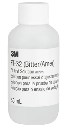 Solution pour essai d'ajustement