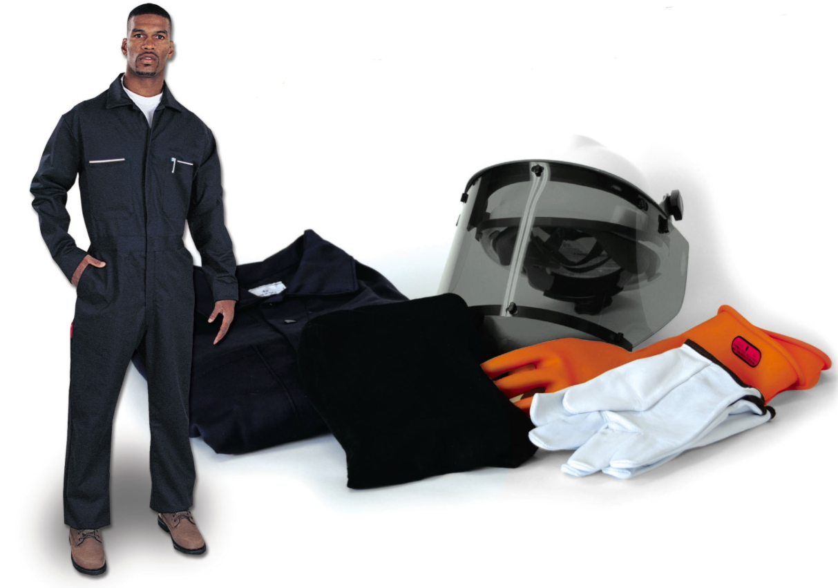 TROUSSE DE PROTECTION 12CAL/CM2 REFLECH 46/48