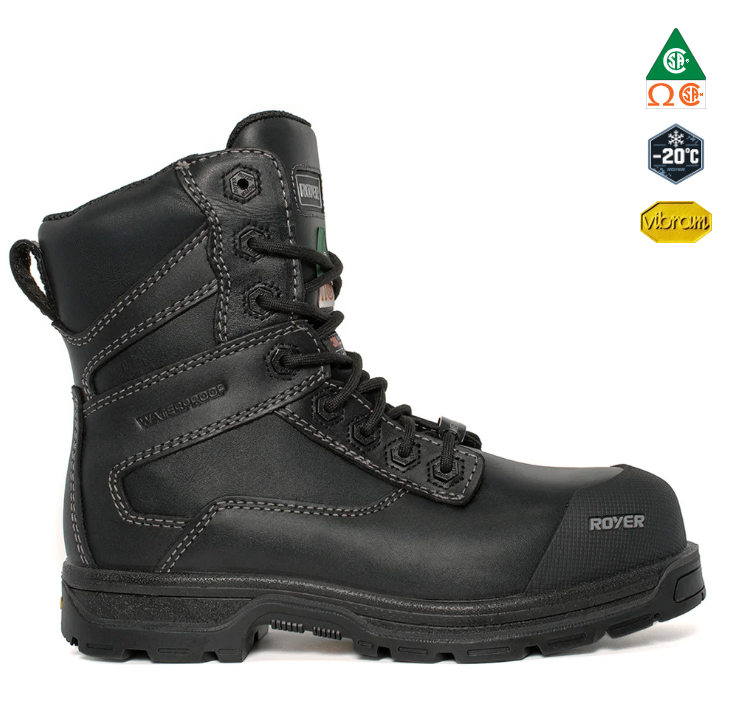Bottes Agility™ Artic grip pro™