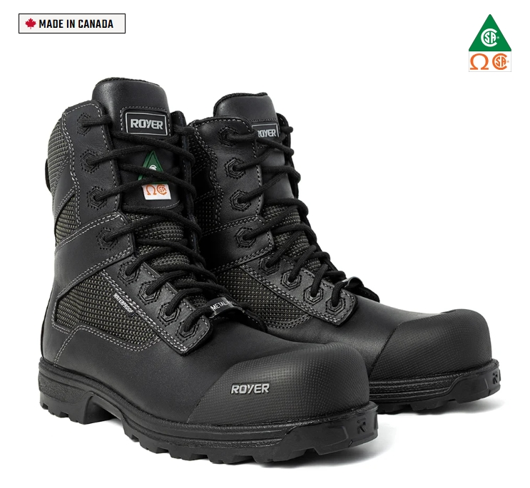 5705TP, AGILITY AIRFLOW bottes avec coquille protectrice PARESHOK