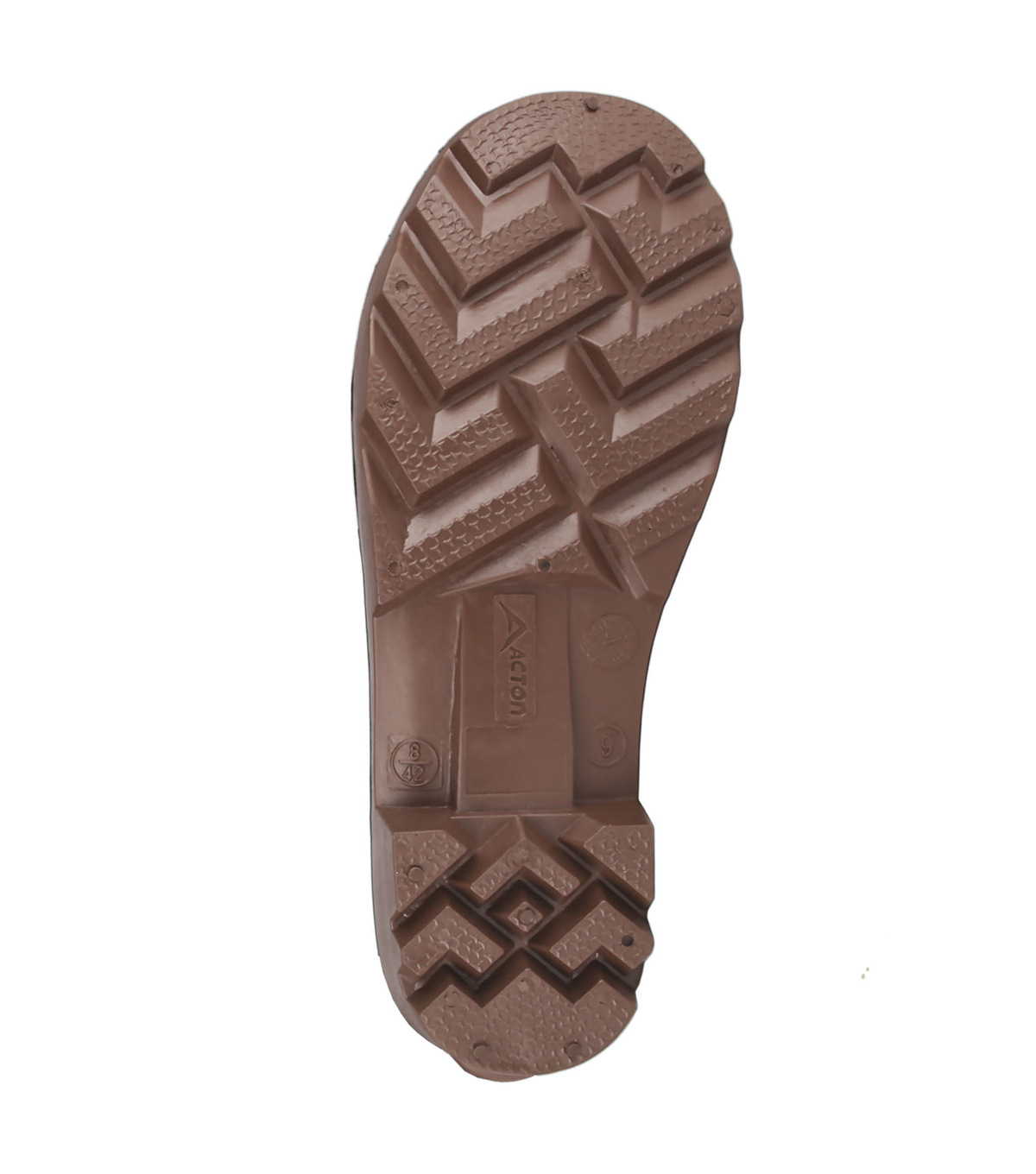 Function CSA esr, noir, bottes de travail imperméable 16'' en PVC