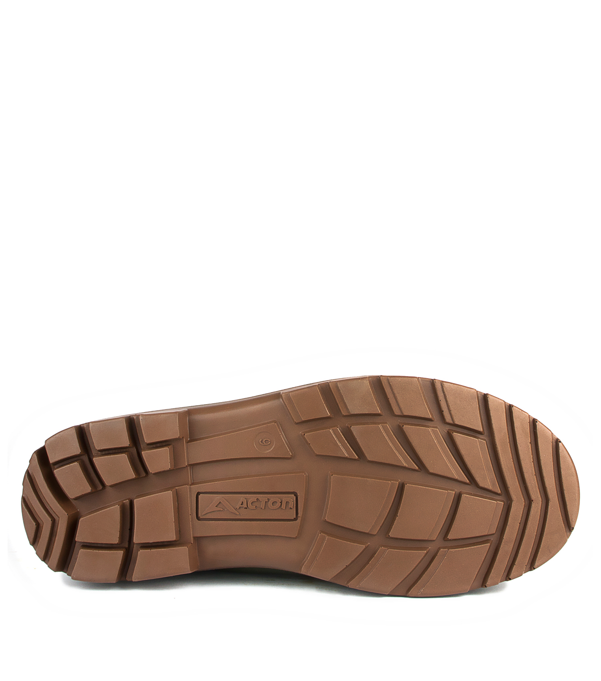 All terrain, vert, bottes de travail imperméable 15'' en pu