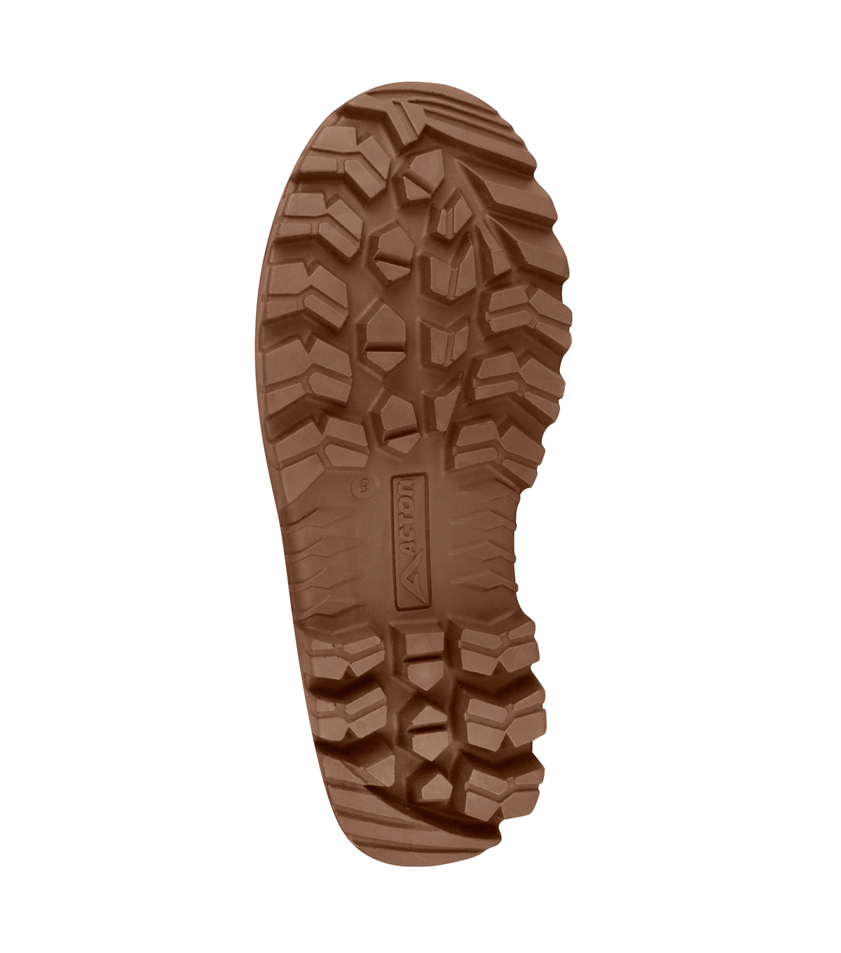 Bering, vert, bottes de travail pu 15'' avec protection métatarsienne