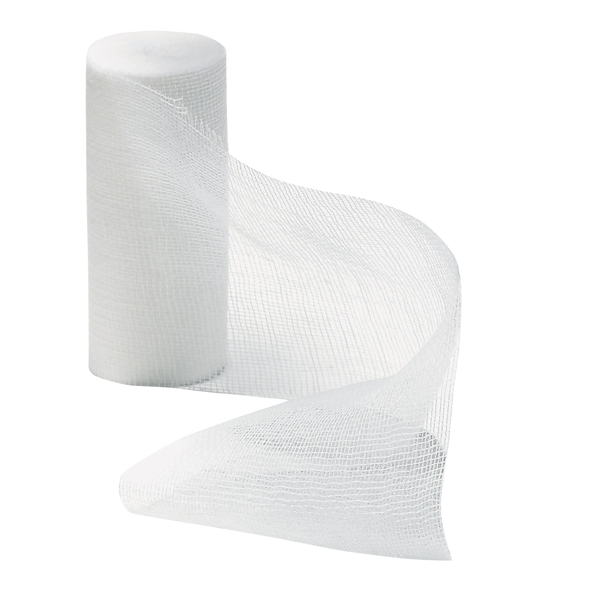 Paquet de 4 bandages de gaze , rouleau, 15' lo x 2" la, stérile, dispositif médical classe 1