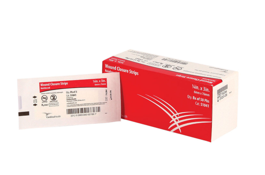 Paquet de 3 sutures Dynamic, pansement, classe 1