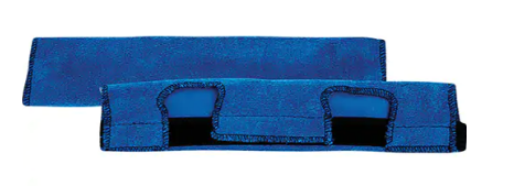 Lot de 10 bandeaux antisudation en tissu éponge pour casques de protection