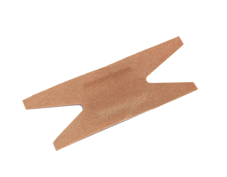 Boite de 50 bandages , jointures, 3", tissu, stérile