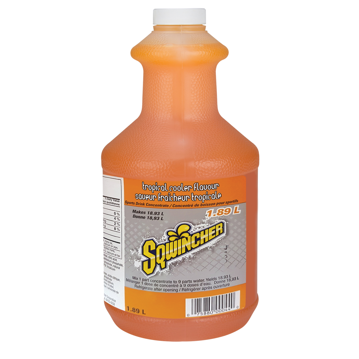 Sqwincher® Boisson de réhydratation, Concentré