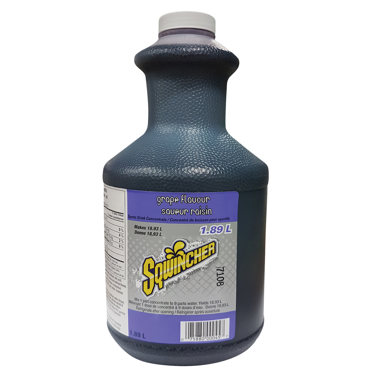 Sqwincher® Boisson de réhydratation, Concentré