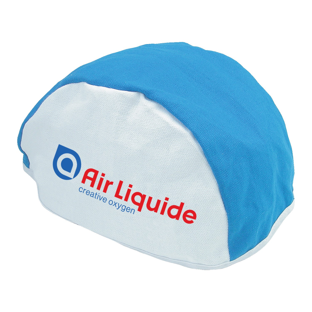 bonnet de soudage bleu anti-étincelles