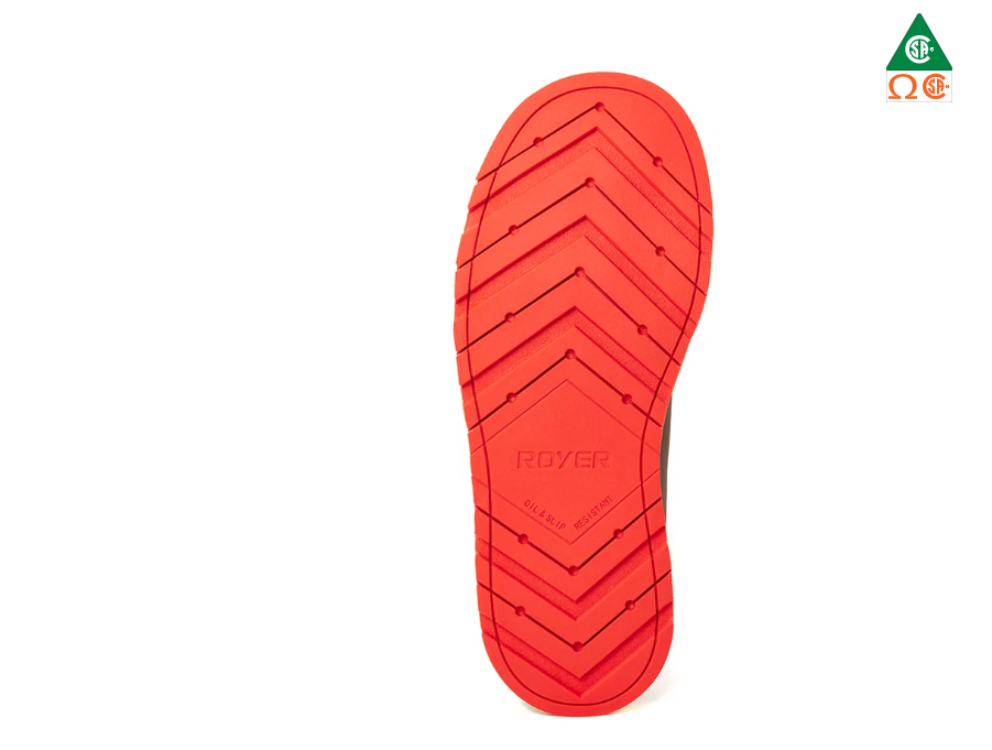 Bottes 8950RTI, IRONBOLT R-dry avec semelle amovible SPACE-R