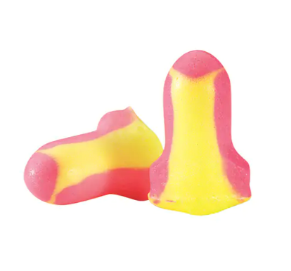 Boite de 200 paires Bouchons oreille jetables Laser Lite 154-