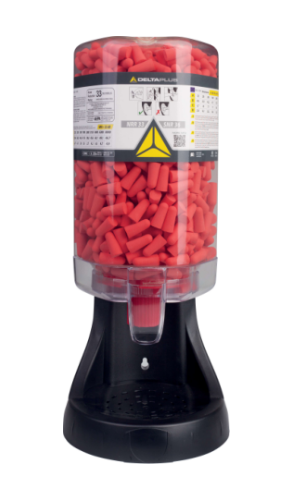 Distributeur de bouchons d'oreilles