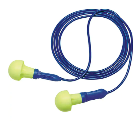 Boite de 200 paires Bouchons oreilles à corde