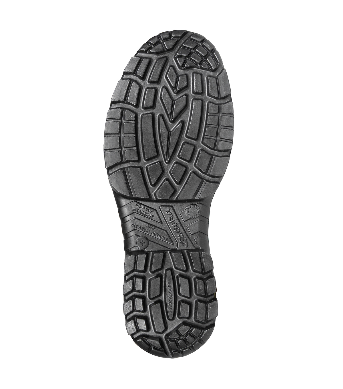 Safest, vert, bottes imperméables de travail 15" sans métal en PU