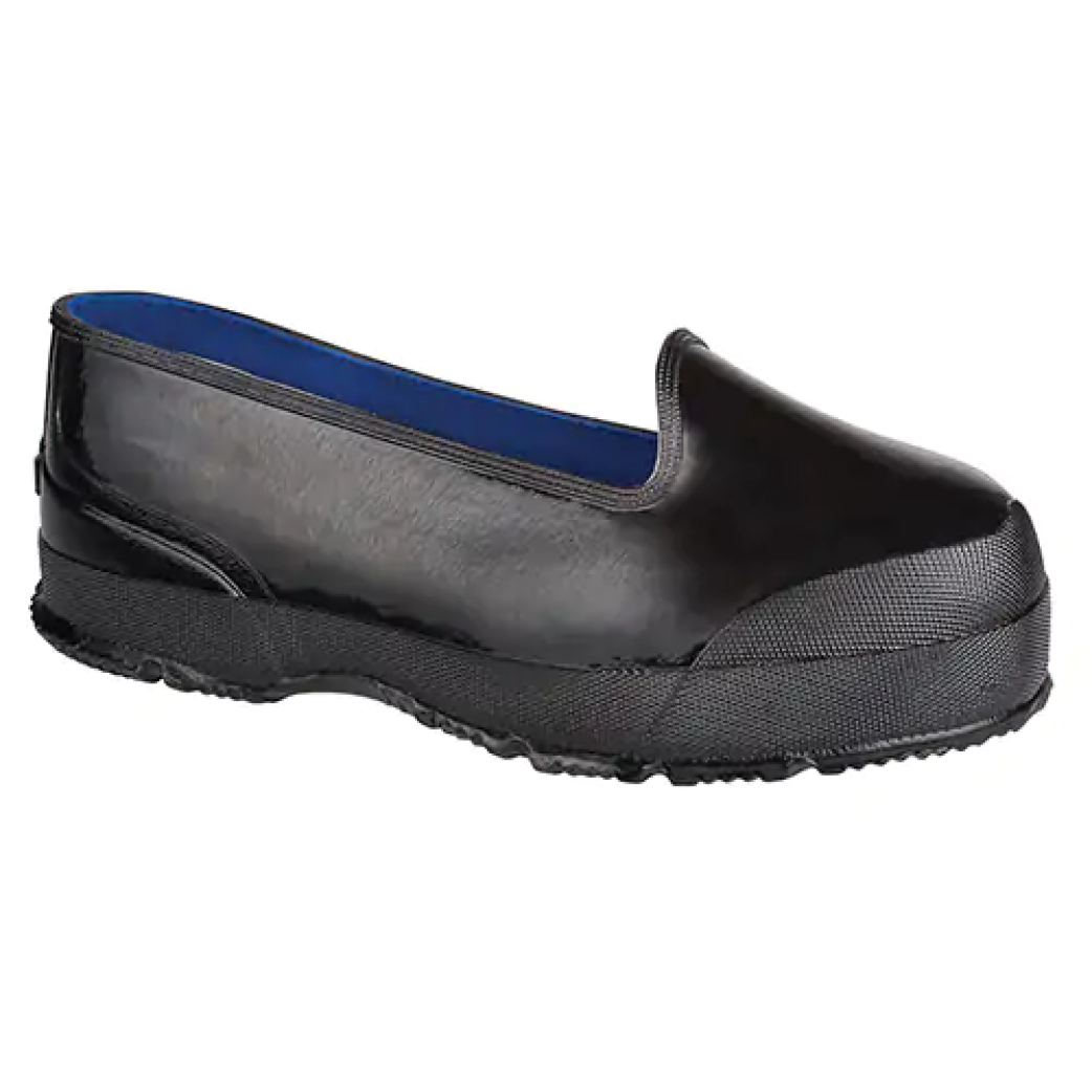 Couvre-chaussures Robson wide, doublure en tricot