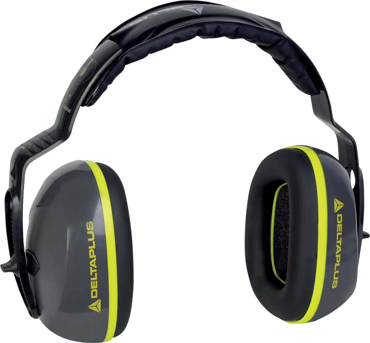 Casque antibruit léger avec arceau inclinable