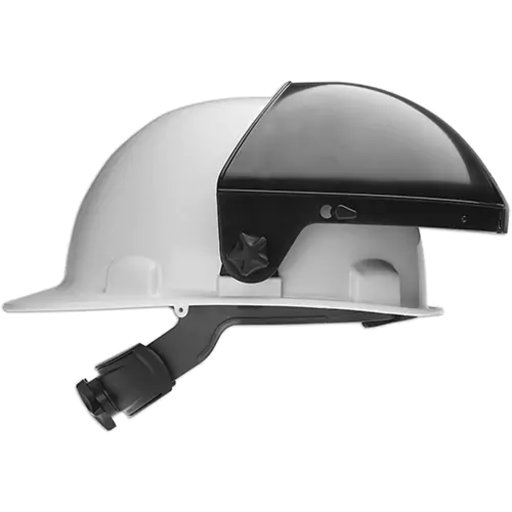 Harnais de tête pour écran facial , suspension aucun (accessoire à casque de sécurité)