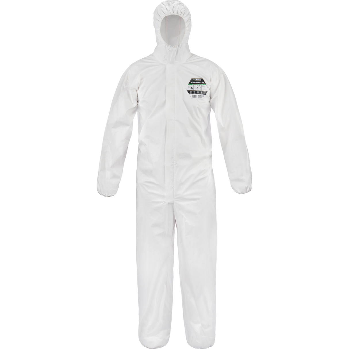 Combinaisons MicroMax NS , Blanc, Microporeux