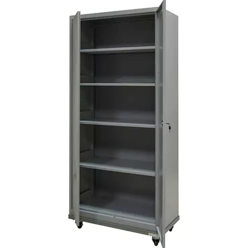 Chariot pour armoire, 18" la x 36" p x 1-3/8" h, capacité de 1000 lb