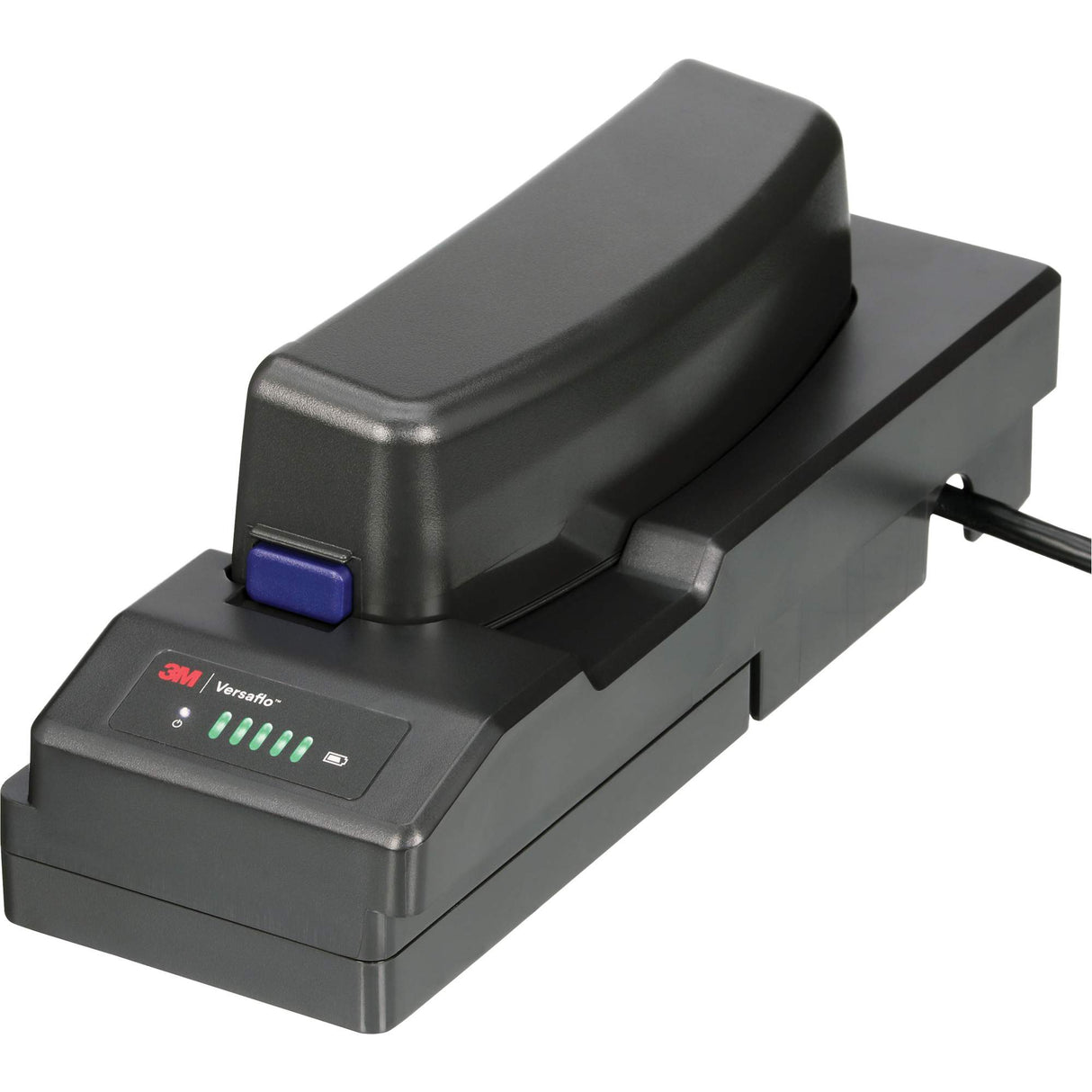 Ensemble de chargeur de pile à un poste Versaflo pour APR motorisé TR-300+