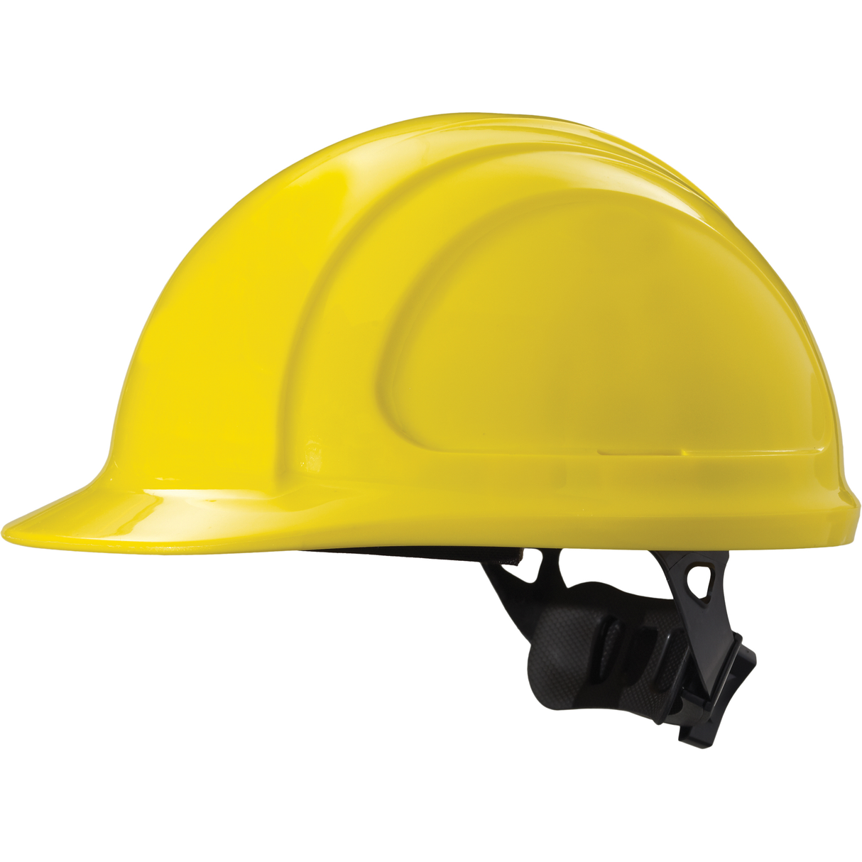 Casque de sécurité North Zone, répond aux normes CSA type 1, suspension rochet, non ventilé, blanc