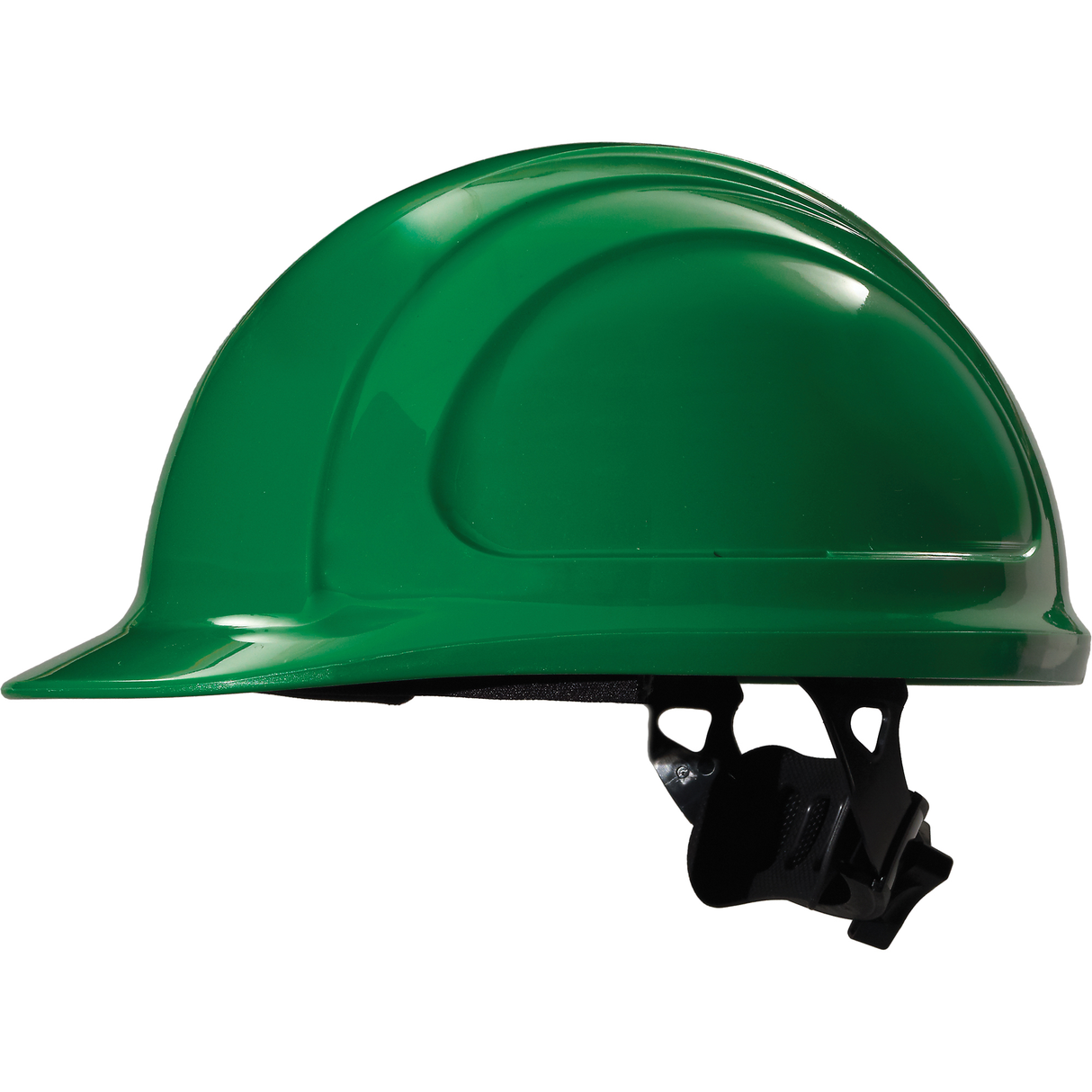 Casque de sécurité North Zone, répond aux normes CSA type 1, suspension rochet, non ventilé, blanc