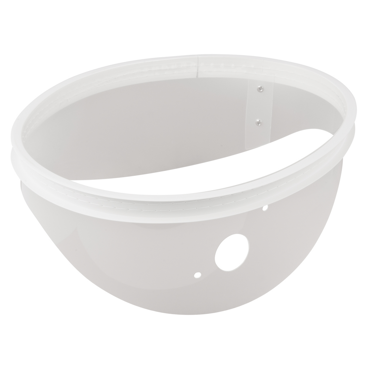 Collet pour trousse d'essai d'ajustement, Qualitatif