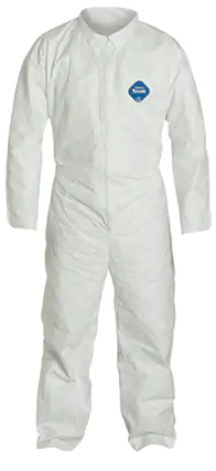 Combinaisons, Blanc, Tyvek 400