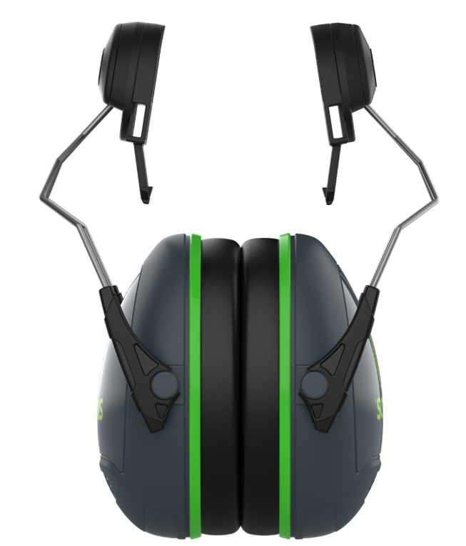 Coquille pour casque de sécurité - NRR 22