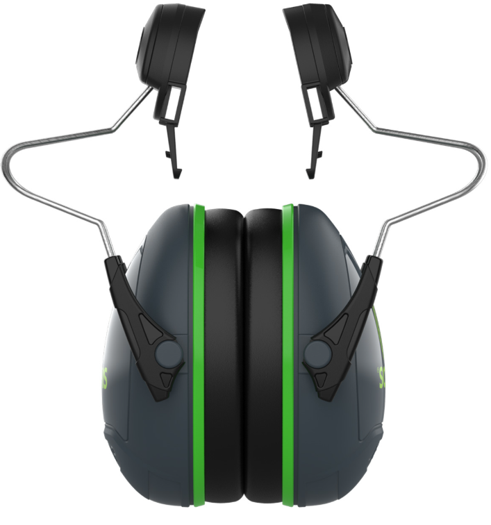Coquille pour casque à large bord - NRR 22