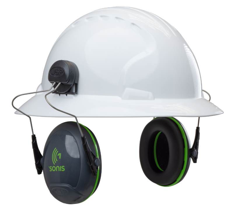 Coquille pour casque à large bord - NRR 22