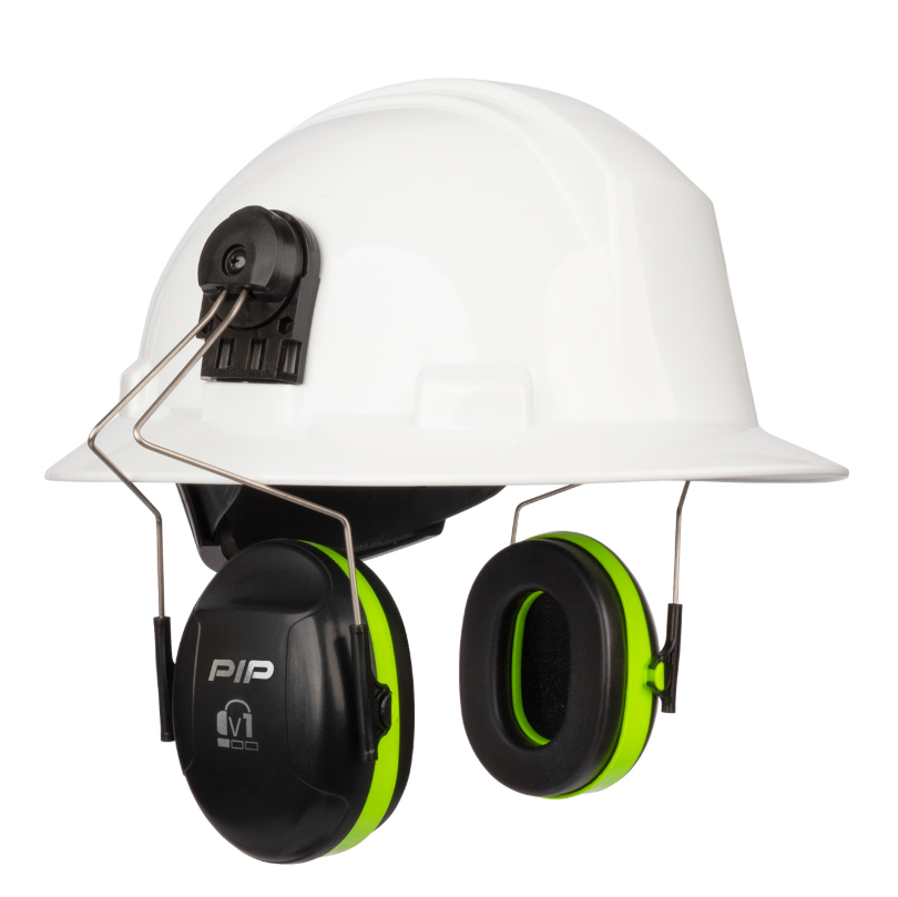 Coquille antibruit V1 pour casque à large bord - NRR 23