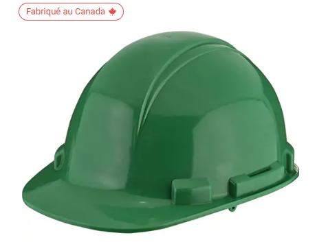 Casque de sécurité Whistler, Suspension rochet