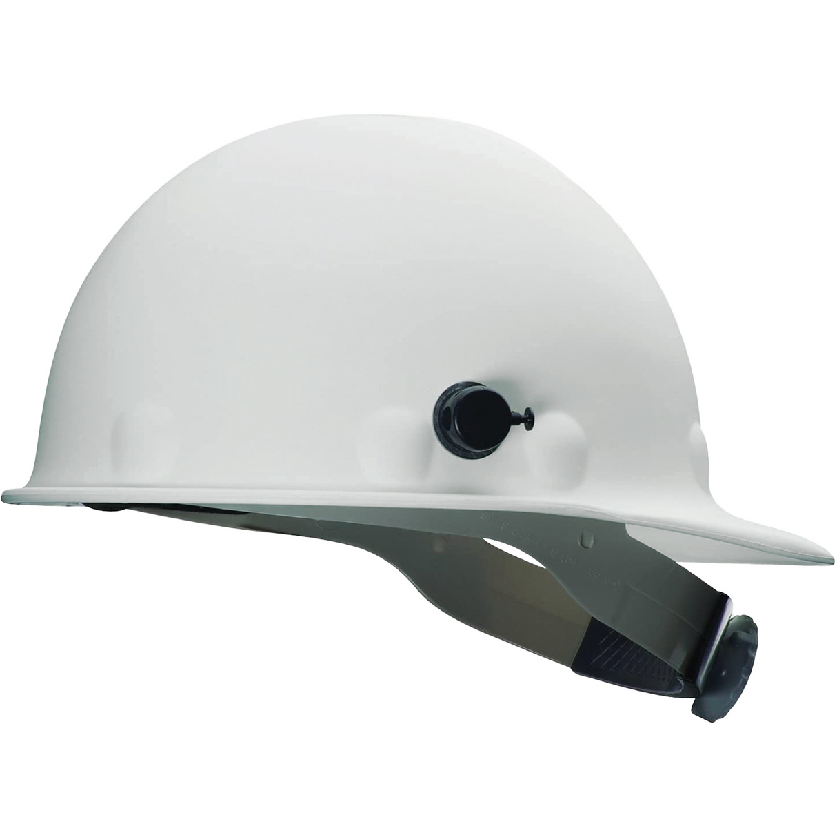 Casques de protection Roughneck P2A Fibre-Metal, répond aux normes CSA type 1, suspension rochet, non ventilé