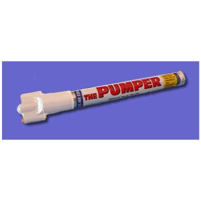 Lot de 12 crayons marqueurs, Liquide, Blanc