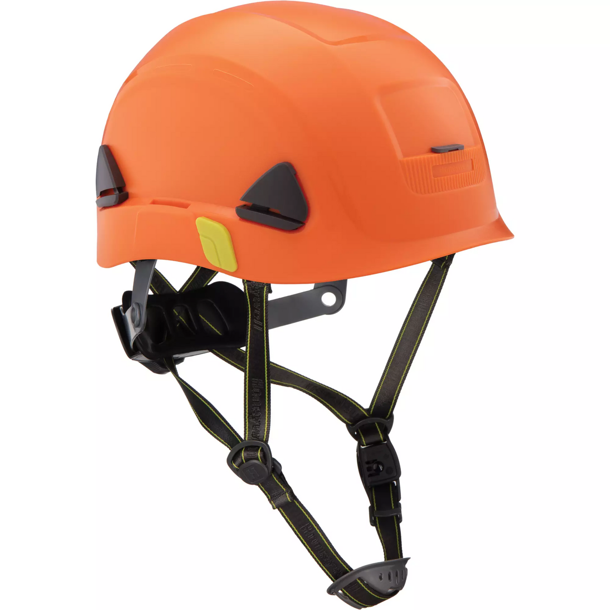 Casque de sécurité d'escalade Fibre Metal, répond aux normes CSA type 2, suspension Rochet, non ventilé